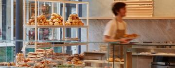 Cornish Bakery retains Four & Co and Central Retail to lead a nationwide expansion.